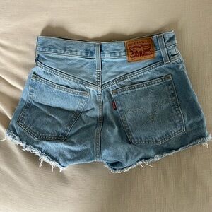 Levi's 501 shorts